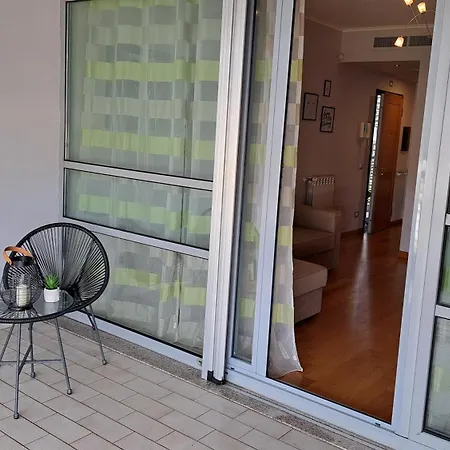 Le Vele Appartement Fiumicino